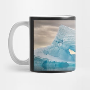 Iceberg V Mug